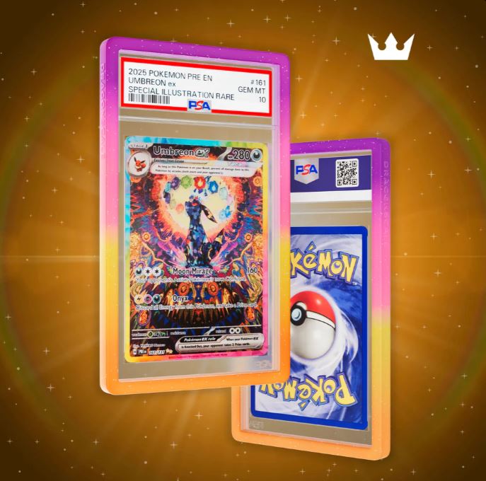Dragon Scale PSA Bumper- Mythic Color