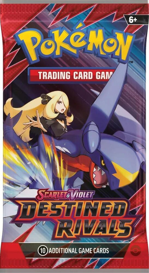 Destined Rivals- Booster Pack