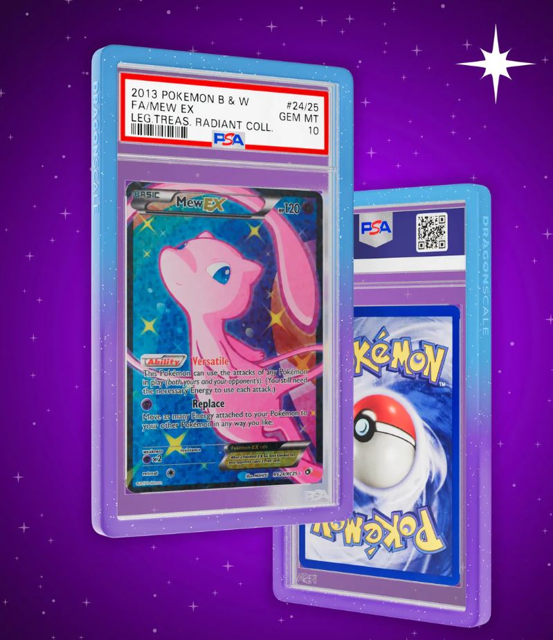 Dragon Scale PSA Bumper- Radiant Color