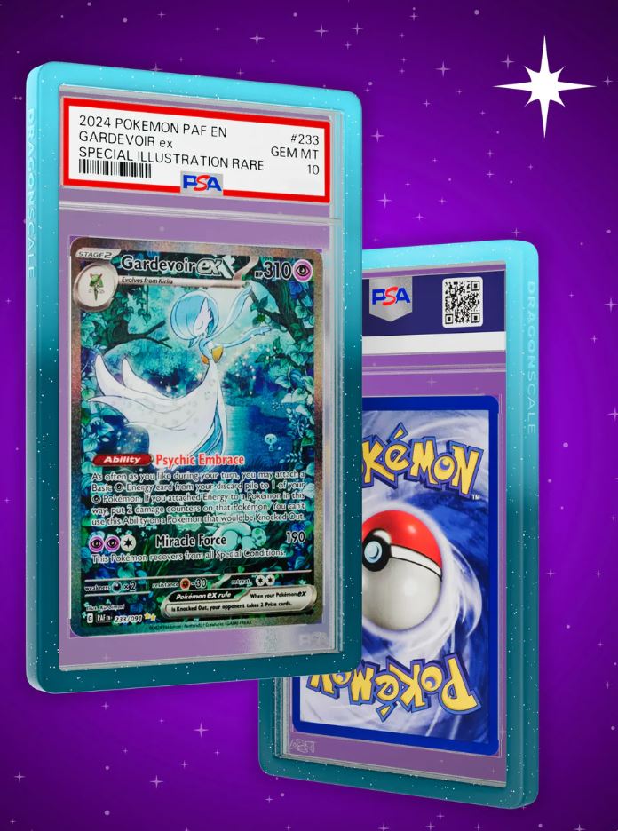 Dragon Scale PSA Bumper- Radiant Color