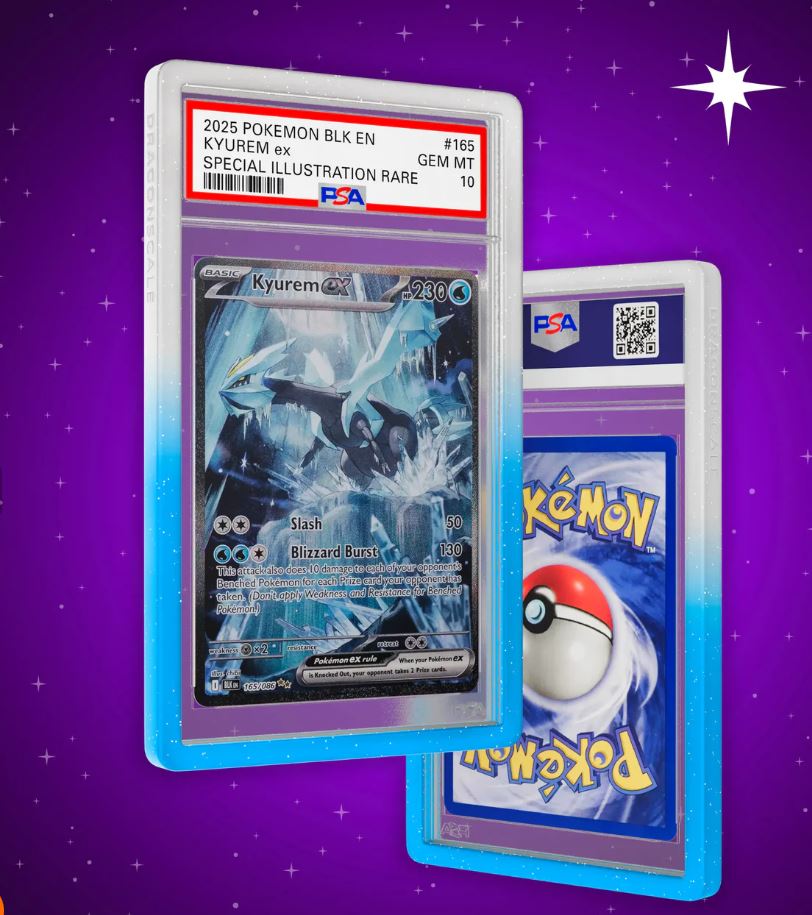 Dragon Scale PSA Bumper- Radiant Color