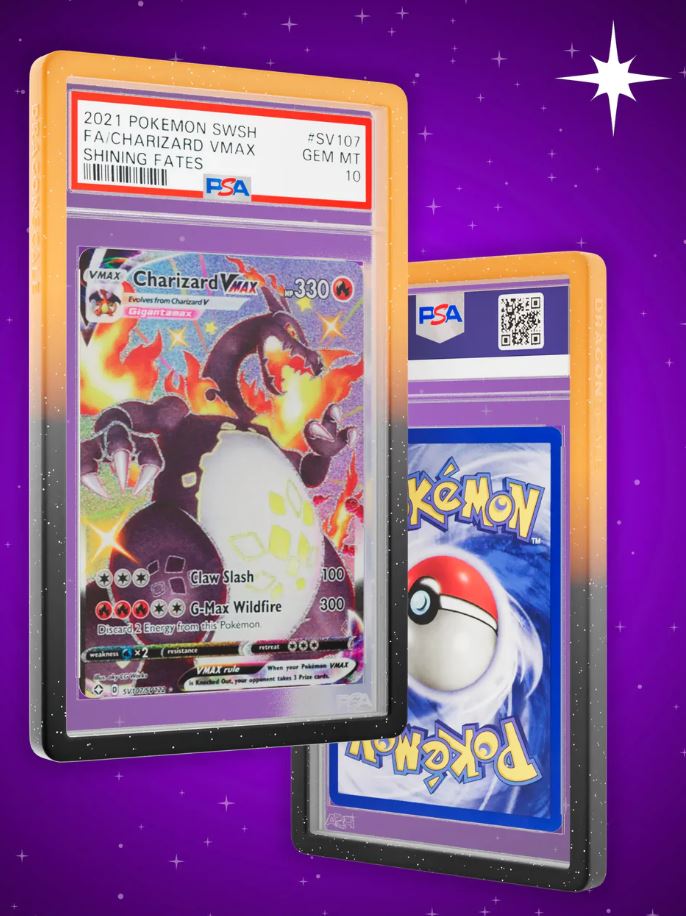 Dragon Scale PSA Bumper- Radiant Color