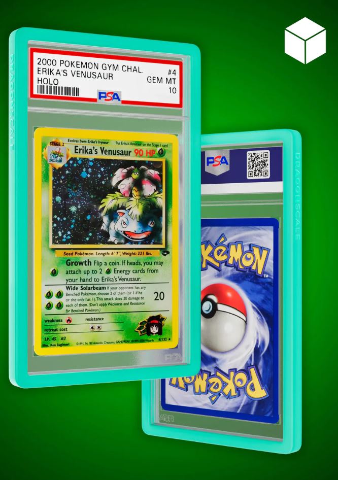 Dragon Scale PSA Bumper- Solid Color