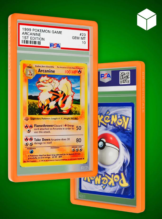 Dragon Scale PSA Bumper- Solid Color