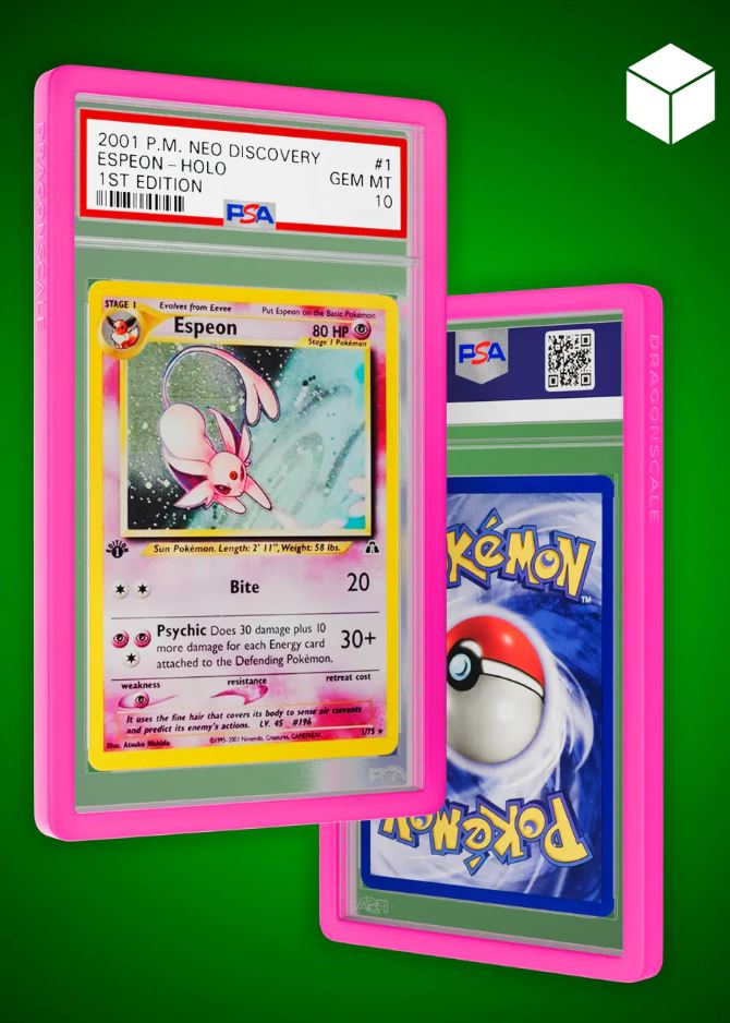 Dragon Scale PSA Bumper- Solid Color