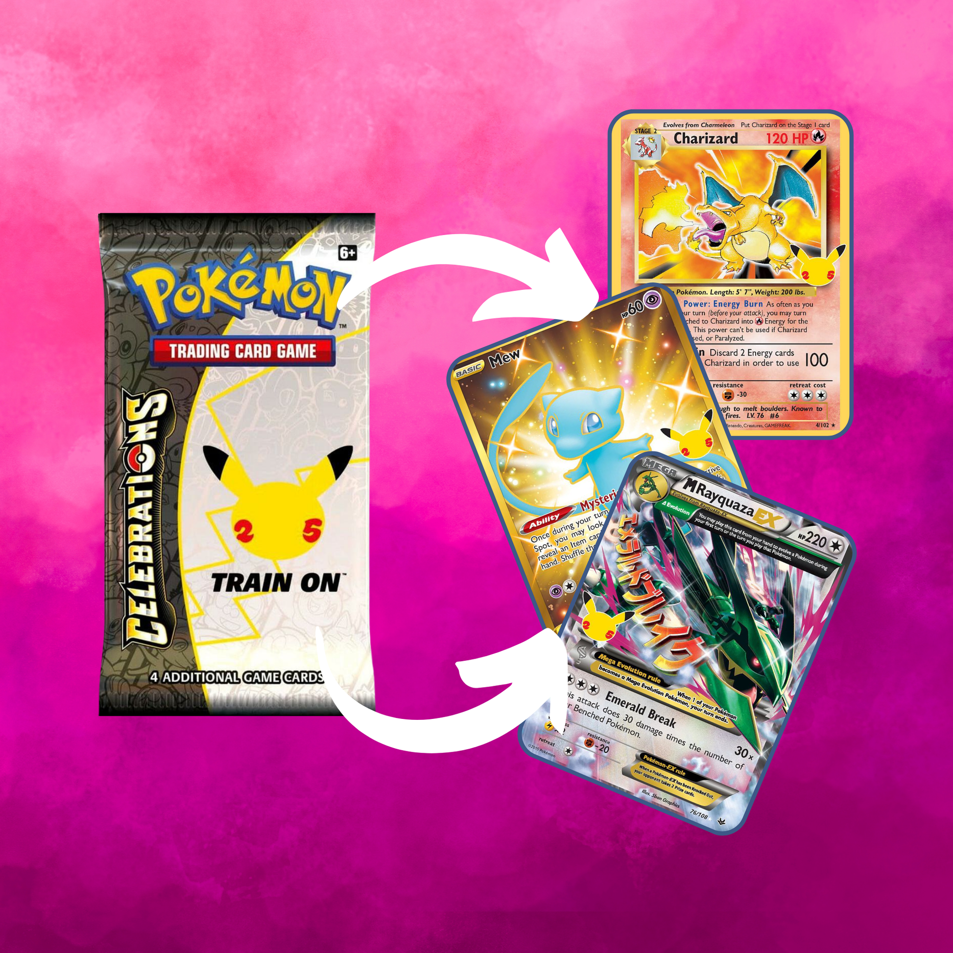 Celebrations Booster Pack
