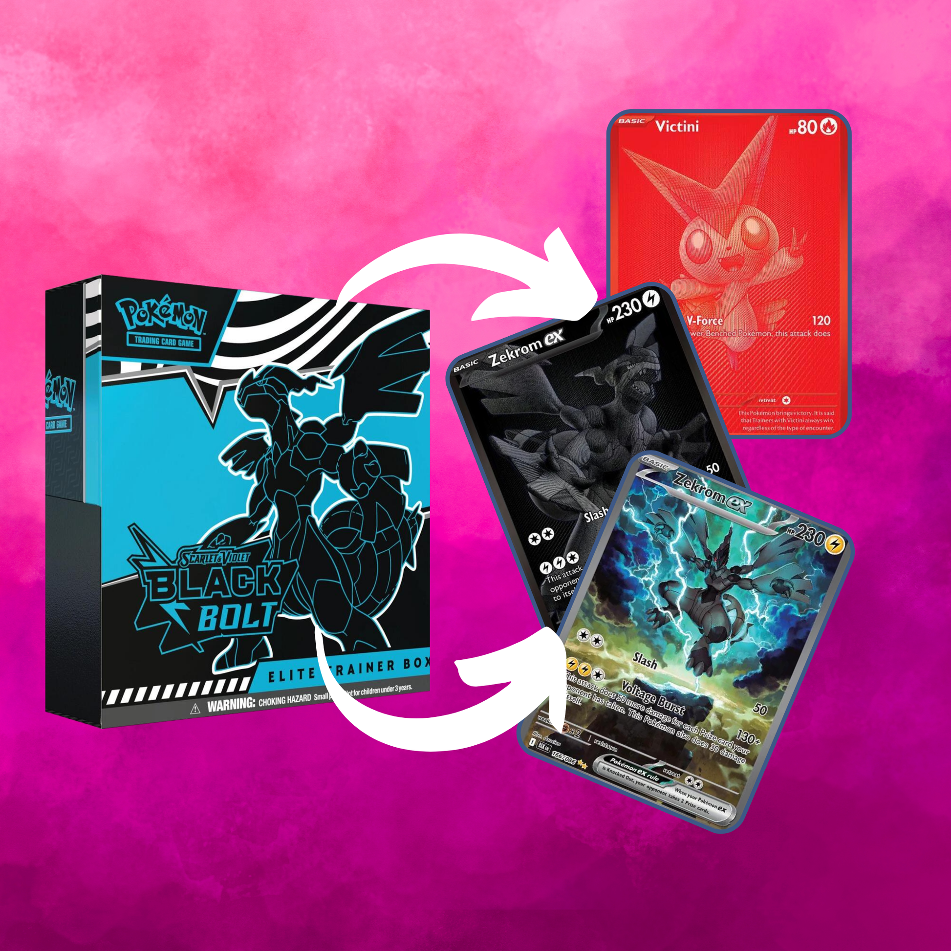 Black Bolt- ETB