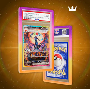 Dragon Scale PSA Bumper- Mythic Color