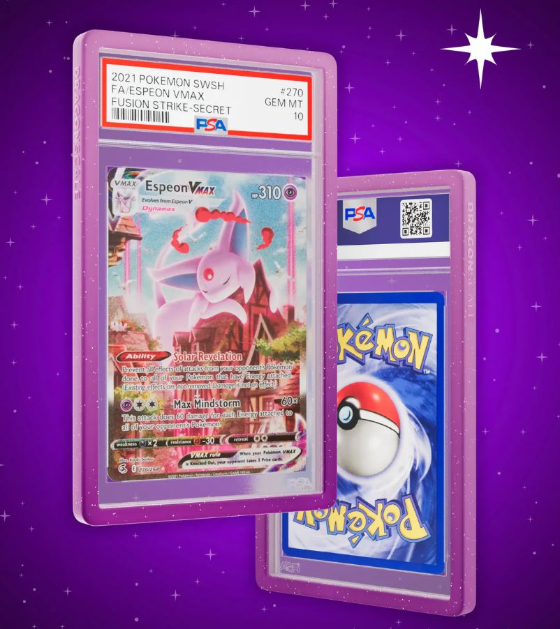 Dragon Scale PSA Bumper- Radiant Color