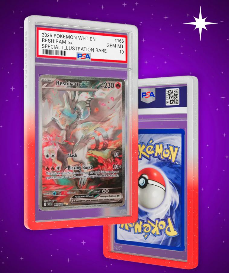 Dragon Scale PSA Bumper- Radiant Color