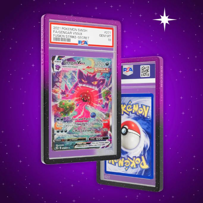 Dragon Scale PSA Bumper- Radiant Color